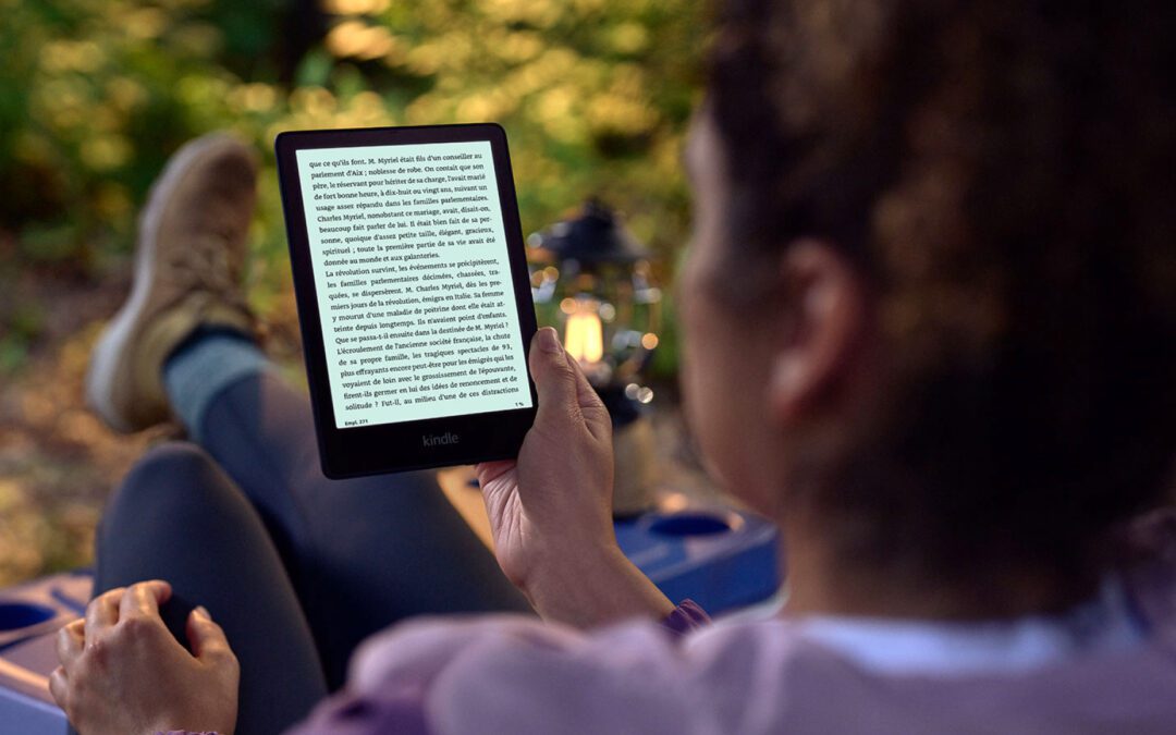 Mi defensa del Kindle o porqué es el mejor lector de libros electrónicos